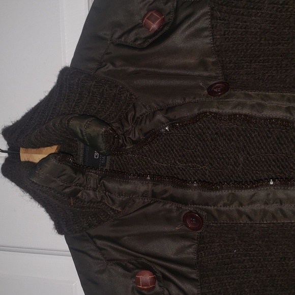 ENERGIE FIGHT THE BACKLASH SWEATER EXTREMELY RARE - Picture 10 of 10